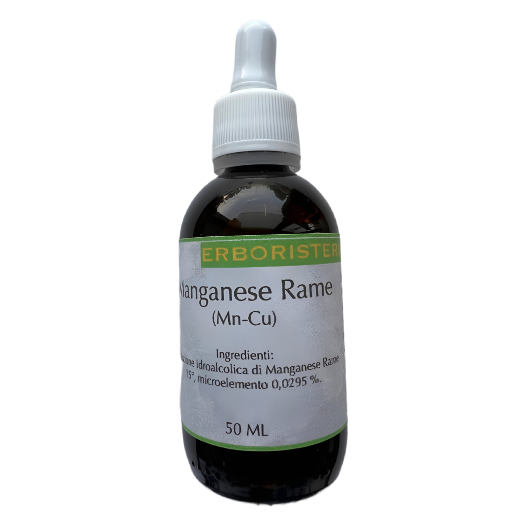 MANGANESE RAME 50ML