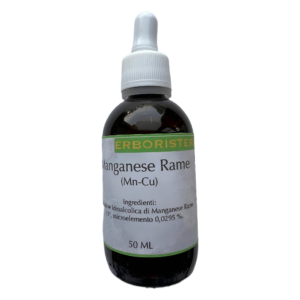 MANGANESE RAME 50ML