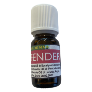 BIO DEFENDER OLII ESSENZIALI ML. 10