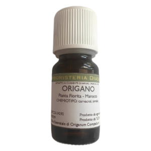 ORIGANO COMPACTUM 10ML - BIO