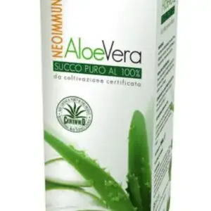 ALOE VERA BARBADENSIS 1 LT BIO