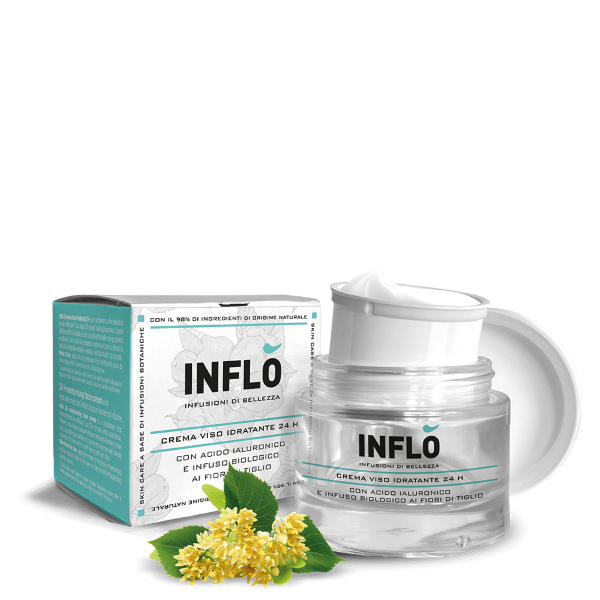 CREMA VISO IDRATANTE 24H