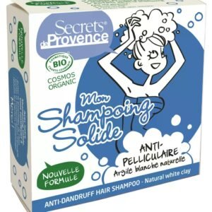 SHAMPOO SOLIDO ANTIFORFORA GR85 BIO VEGAN