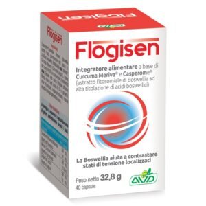 FLOGISEN 40 CAPSULE