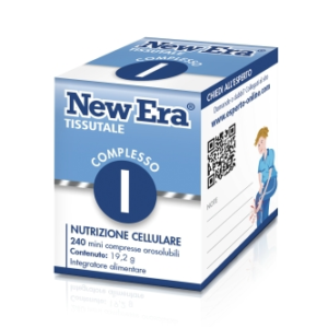 NEW ERA COMPL. I MUSCOLI