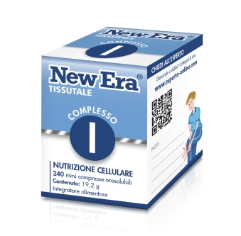 NEW ERA COMPL. I MUSCOLI
