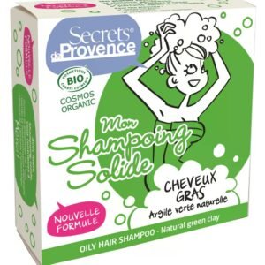 SHAMPOO SOLIDO CAPELLI GRASSI