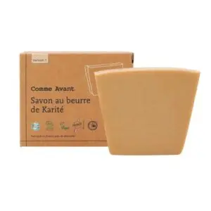 SAPONE AL BURRO DI KARITE' GR 100 BIO E VEGAN