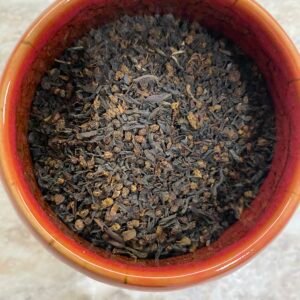 TE NERO ASSAM BIO