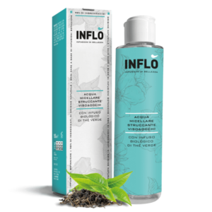 ACQUA MICELLARE STRUCCANTE VISO & OCCHI