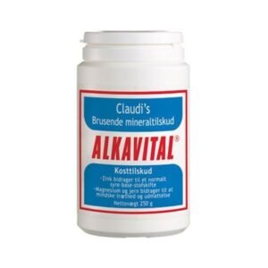 ALKAVITAL 250G SALI DI CLAUDI