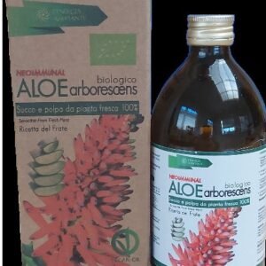 ALOE 1 LT RICETTA DEL FRATE NO ALCOOL ML.500