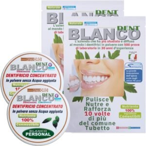 BLANCO DENT DENTIFRICIO IN POLVERE 50G ONLINE