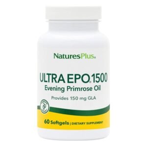 OLIO DI ENOTERA 1500EVENING PRIMROSE 60 SOFTGEL