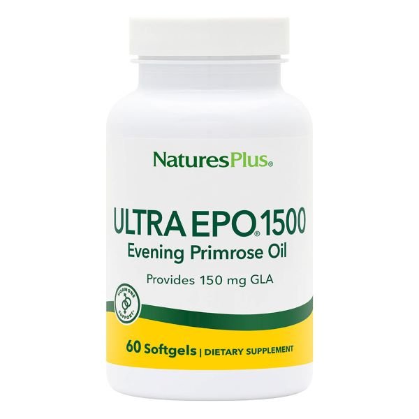 OLIO DI ENOTERA 1500EVENING PRIMROSE 60 SOFTGEL
