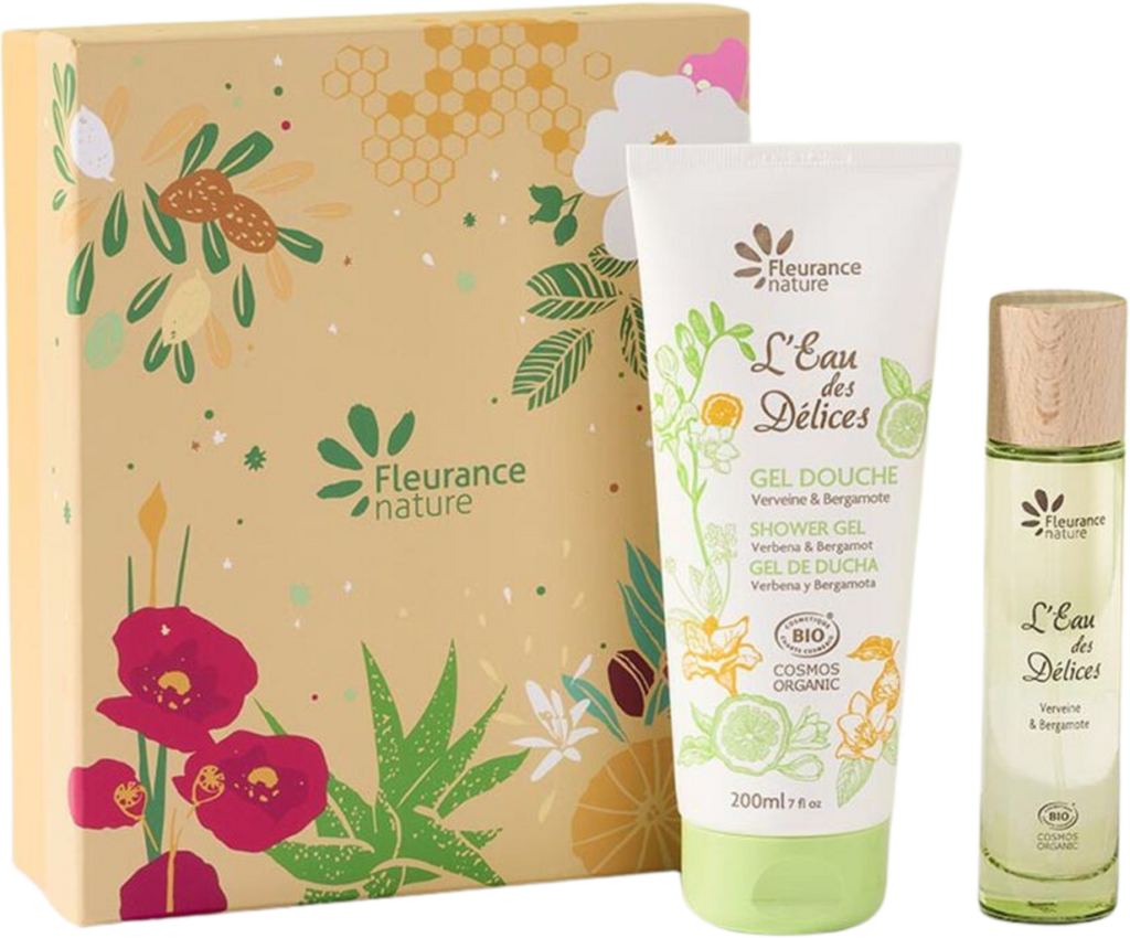 BOX DELLE DELIZIE AGLI AGRUMI & FIORI BIANCHI