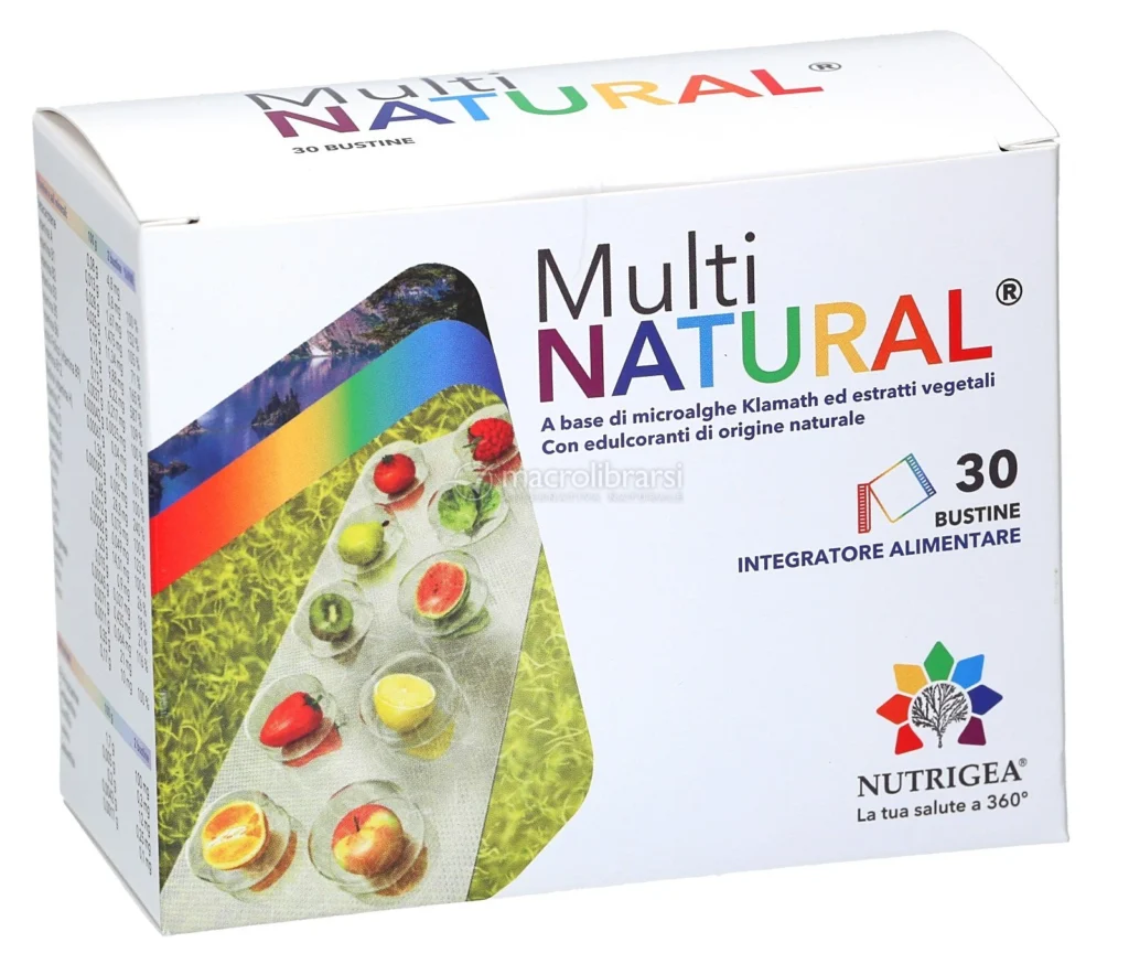 MULTINATURAL 30 BUSTINE