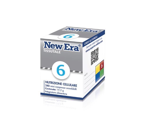 KALIUM PHOSPHORICUM NEW ERA 6