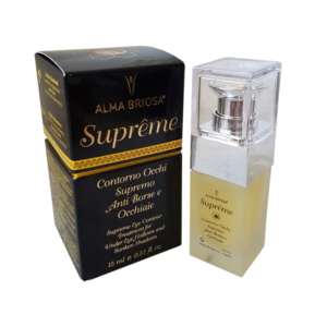 SUPREME CONTORNO OCCHI BORSE E OCCHIAIE