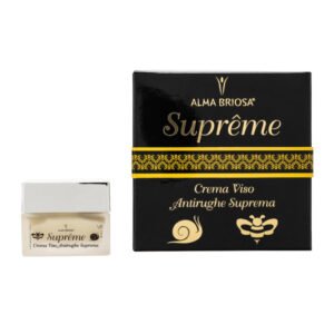 CREMA ANTIRUGHE  CON VELENO D'API, BAVA DI LUMACA