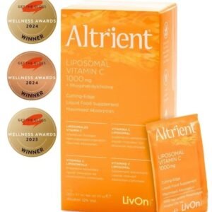ALTRIENT VIT. C 1 GR LIPO. 30 BUSTINE