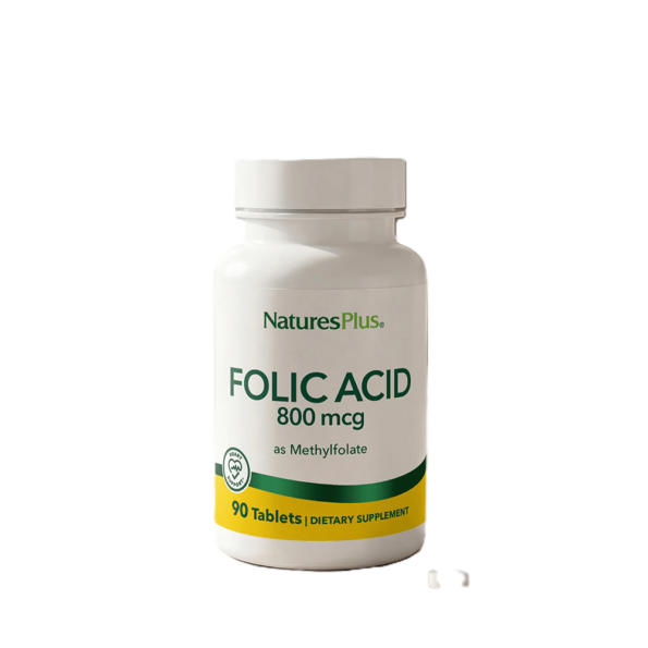 ACIDO FOLICO 800 mcg Tav.90